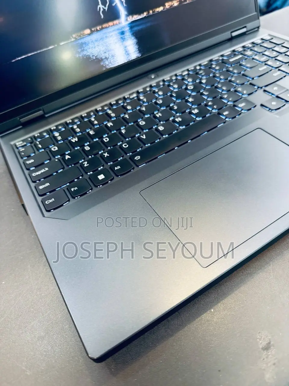 New Lenovo Legion Y7000P IRX9 Gaming Laptop 16GB Intel Core i9 SSD 1T
