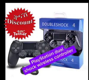 Playstation Dualshock4 Wireless Controller