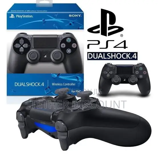 Playstation Dualshock4 Wireless Controller