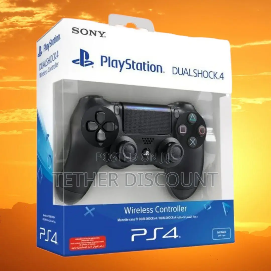 Playstation Dualshock4 Wireless Controller