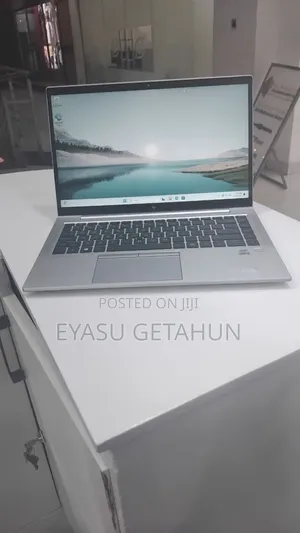 New Laptop HP EliteBook 840 G8 16GB Intel Core i5 SSD 512GB