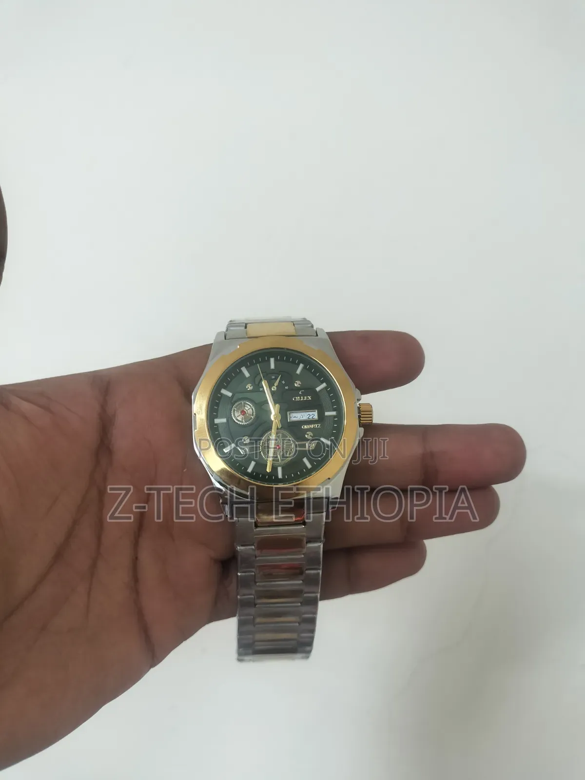 Cillex Origional Men Watch