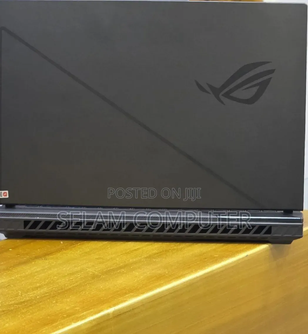 New Laptop Asus ROG Strix G16 G614 16GB Intel Core i7 SSD 1T