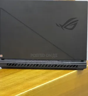 New Laptop Asus ROG Strix G16 G614 16GB Intel Core i7 SSD 1T