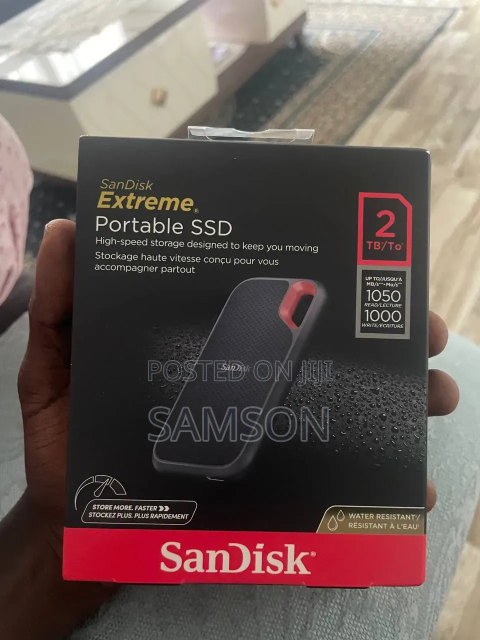 External Ssd Sandisk
