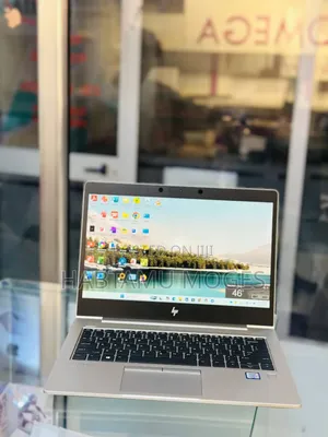 New Laptop HP EliteBook 840 16GB Intel Core i7 SSD 512GB