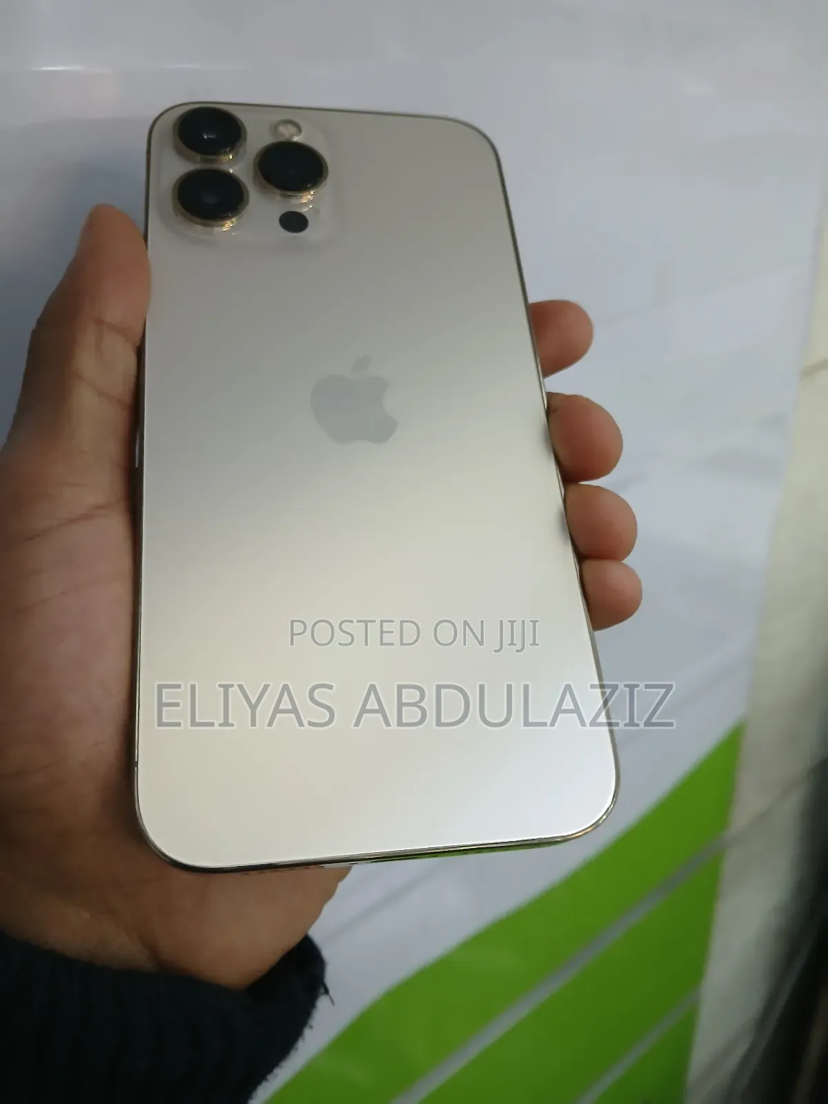 Apple iPhone 13 Pro Max 128 GB White