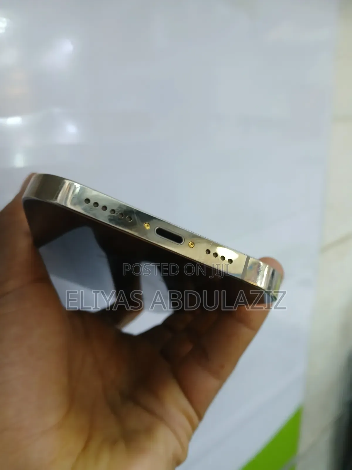 Apple iPhone 13 Pro Max 128 GB White
