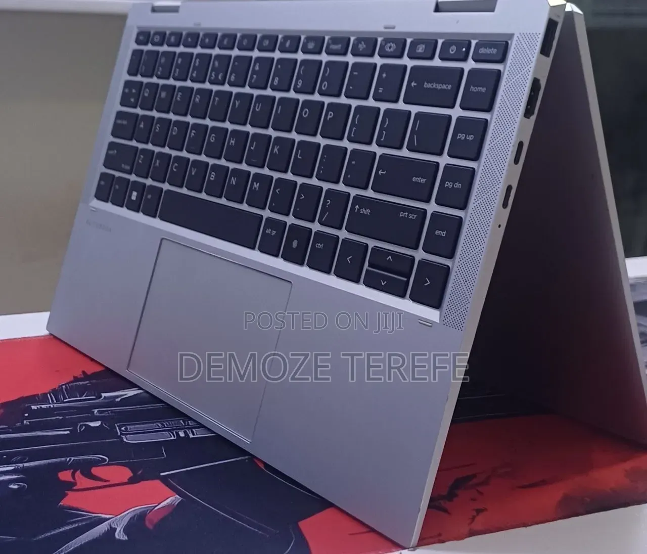 New Laptop HP EliteBook x360 1040 G7 16GB Intel Core i7 SSD 512GB