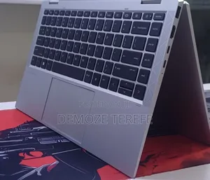 New Laptop HP EliteBook x360 1040 G7 16GB Intel Core i7 SSD 512GB