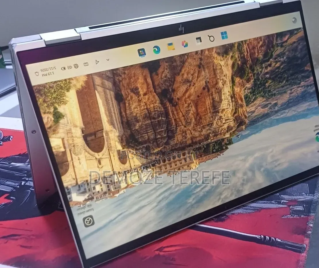 New Laptop HP EliteBook x360 1040 G7 16GB Intel Core i7 SSD 512GB