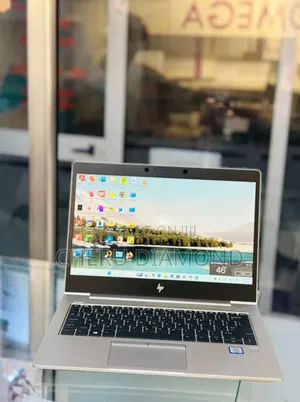 New Laptop HP EliteBook 830 G5 8GB Intel Core i7 SSD 512GB