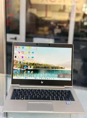 New Laptop HP EliteBook 830 G5 8GB Intel Core i7 SSD 512GB