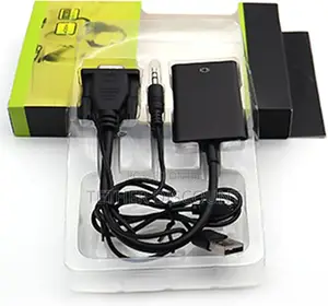 VGB to Hdmi Adapter Coverter