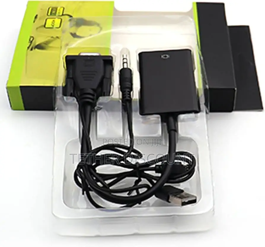 VGB to Hdmi Adapter Coverter