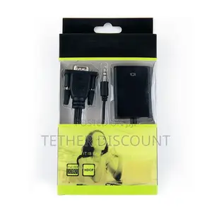 VGB to Hdmi Adapter Coverter
