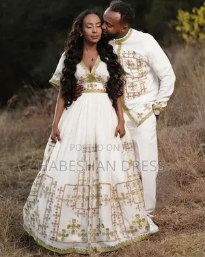 Wedi Ale Habeshan Dress