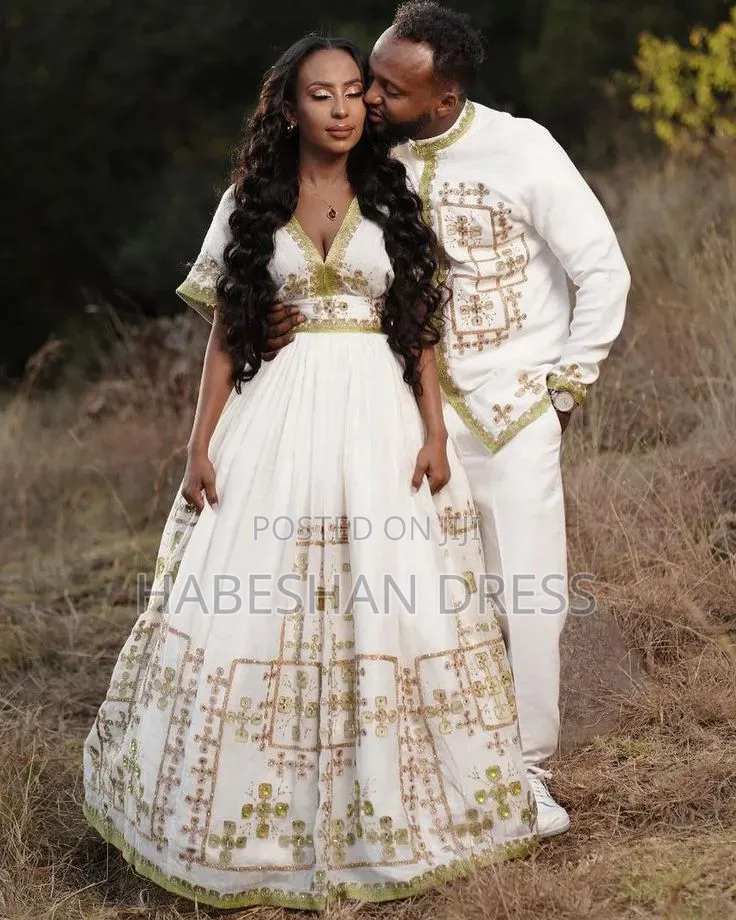 Wedi Ale Habeshan Dress