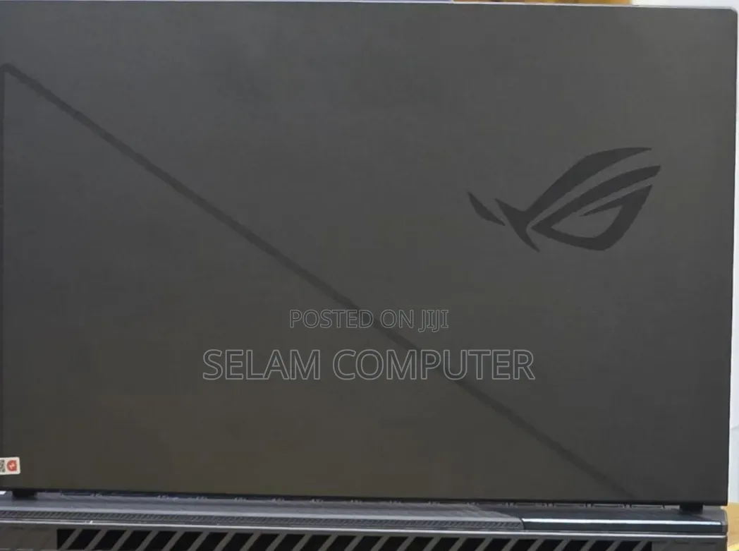 New Laptop Asus ROG Strix G16 G614 16GB Intel Core i7 SSD 1T