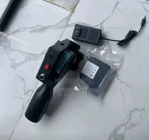 Portable Hand Inkjet Printer