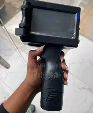 Portable Hand Inkjet Printer
