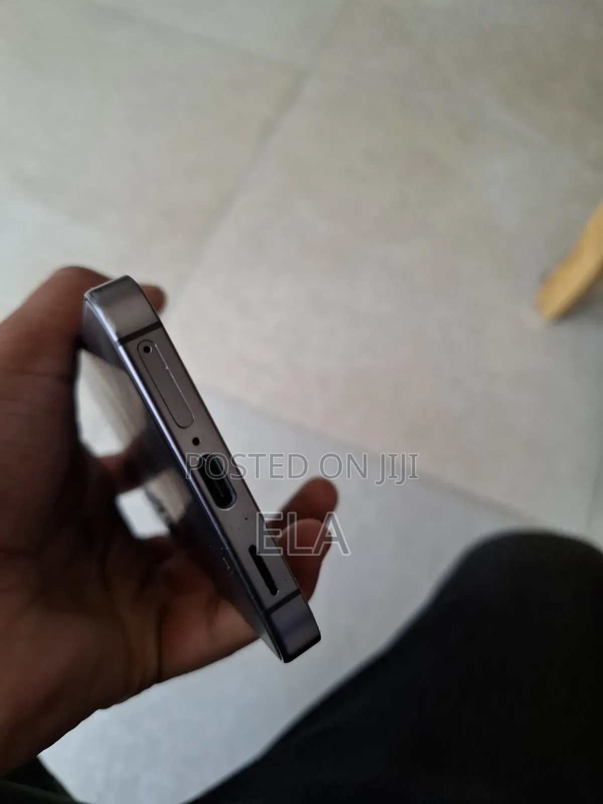 Samsung Galaxy S24 128 GB Black