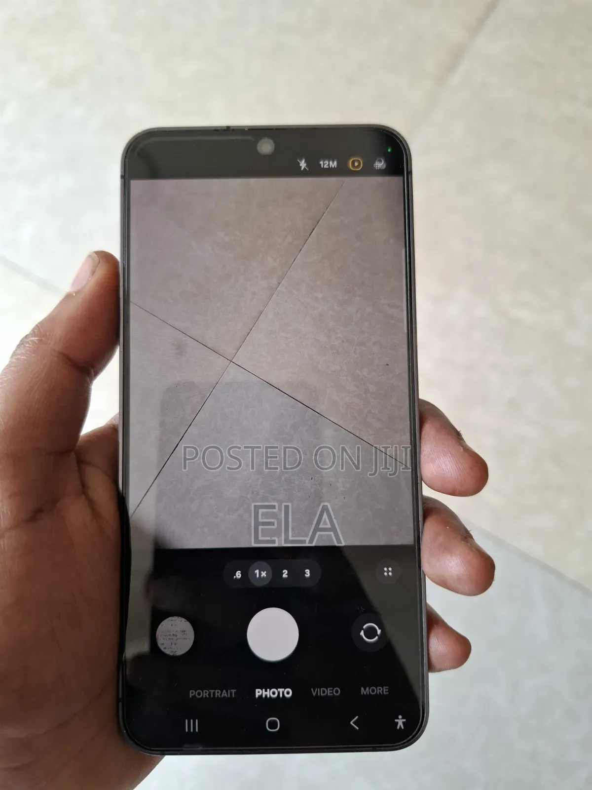 Samsung Galaxy S24 128 GB Black