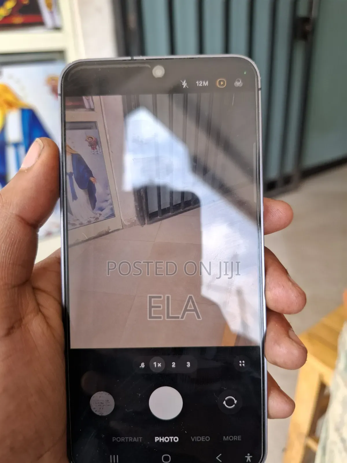Samsung Galaxy S24 128 GB Black