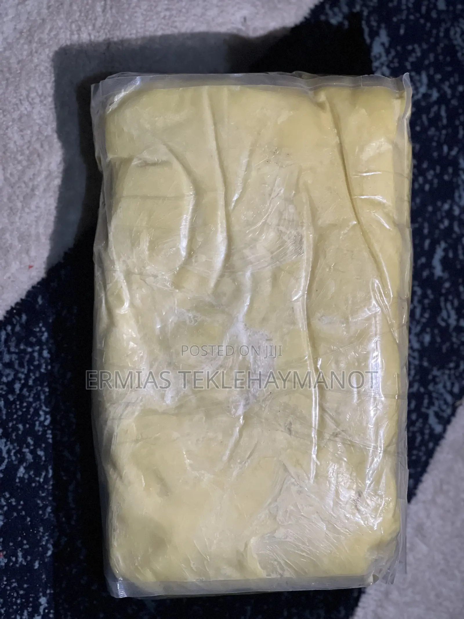 Raw African Shea Butter