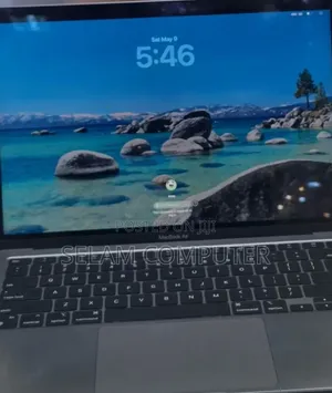 New Laptop Apple MacBook Air 2020 M1 8GB Apple M1 SSD 256GB