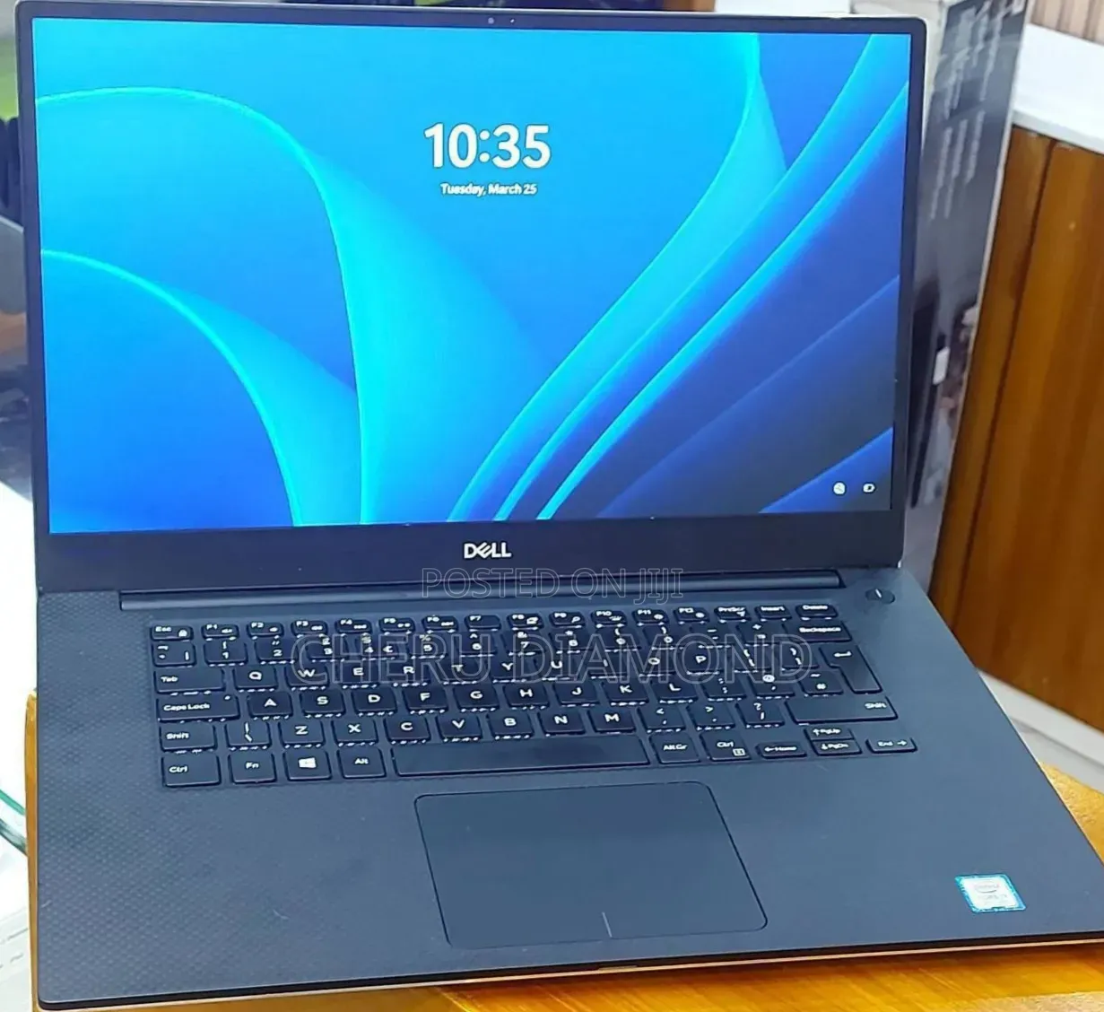 New Laptop Dell Precision 5540 16GB Intel Core i7 SSD 512GB