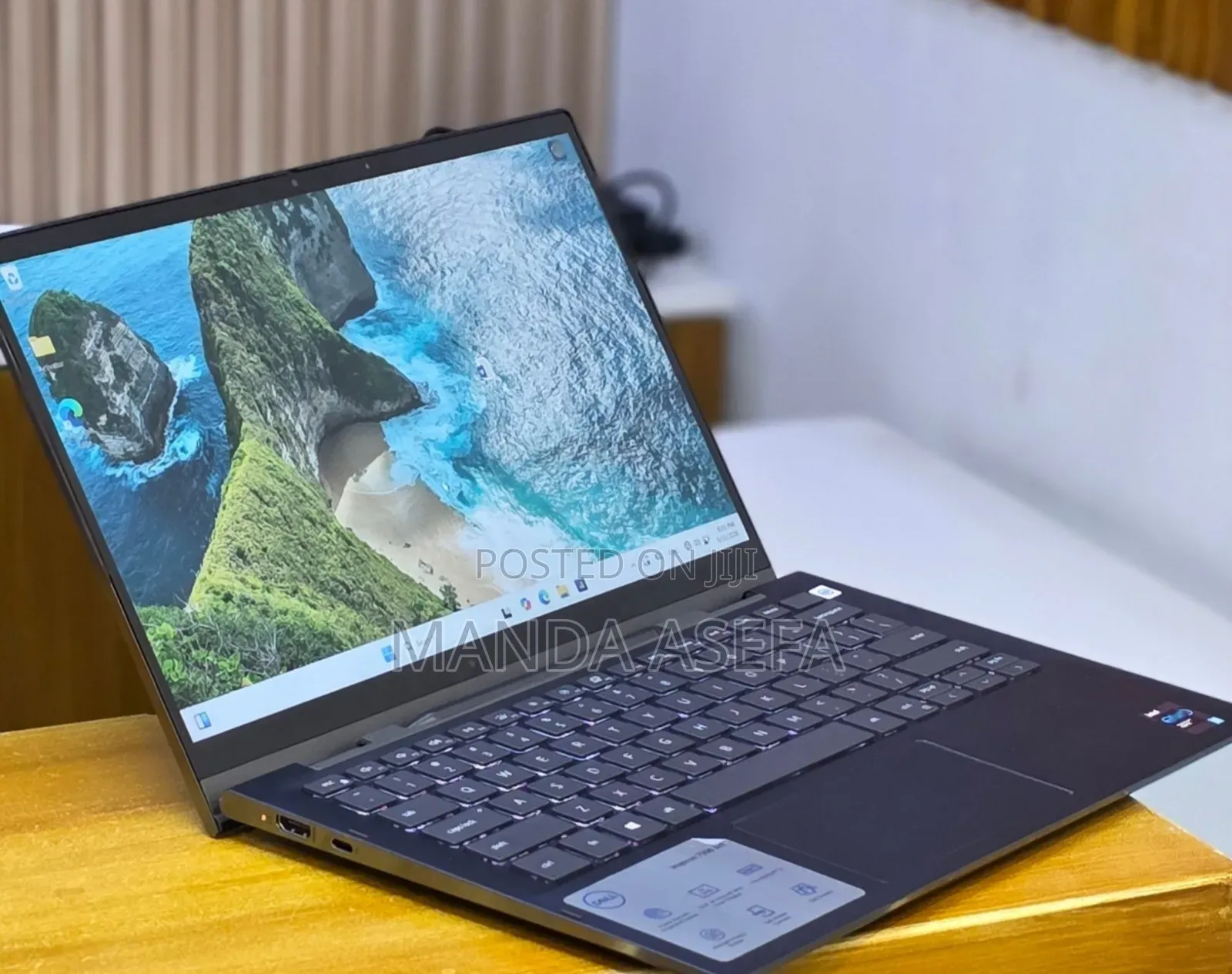 New Laptop Dell Inspiron 7306 16GB Intel Core i7 SSD 512GB