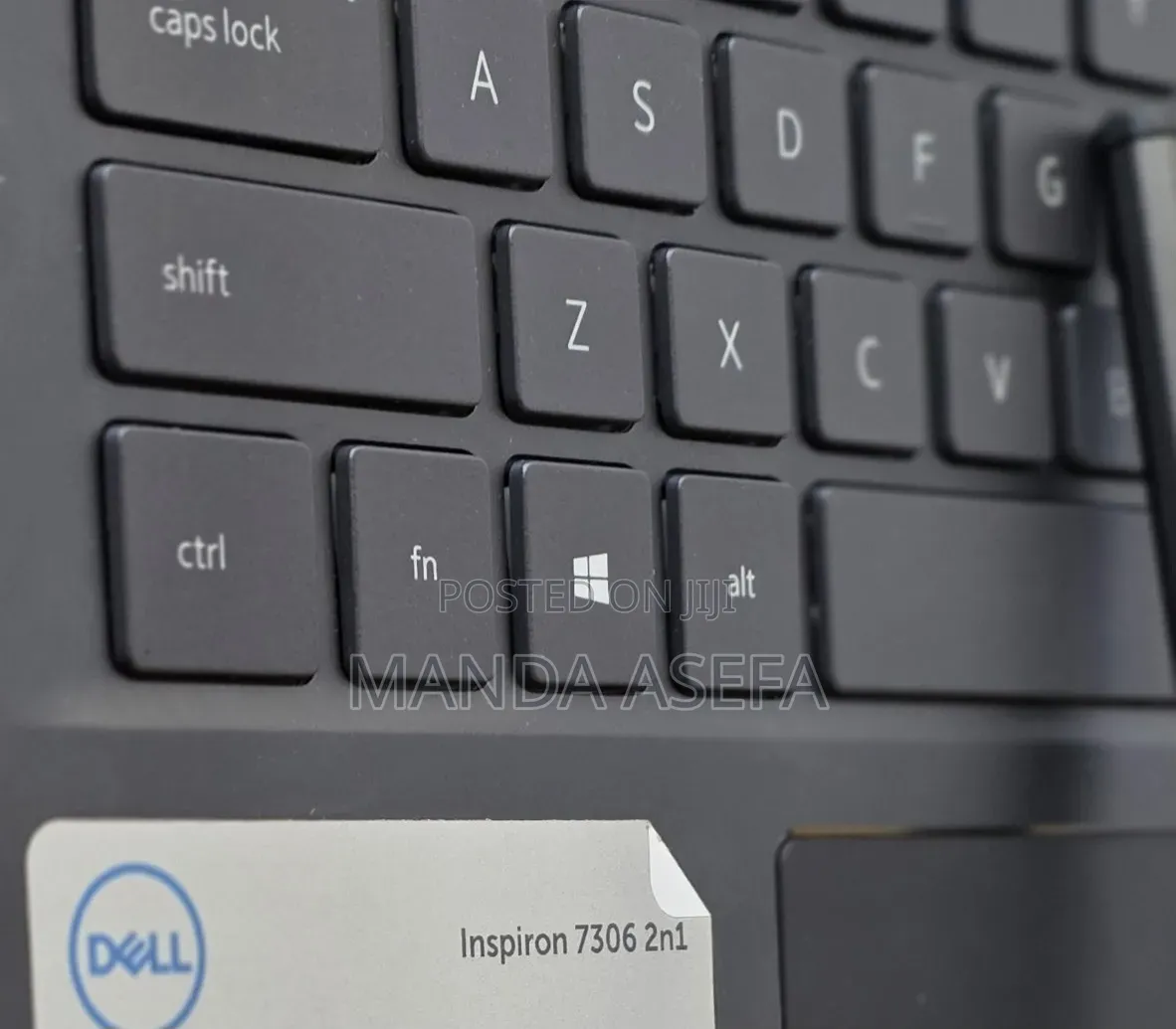 New Laptop Dell Inspiron 7306 16GB Intel Core i7 SSD 512GB