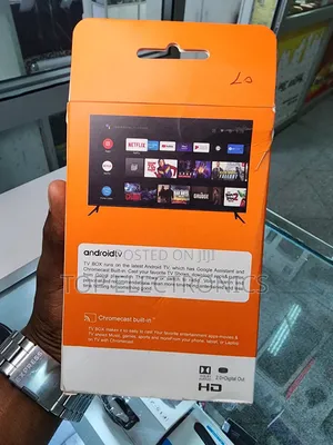Android Tv Stick