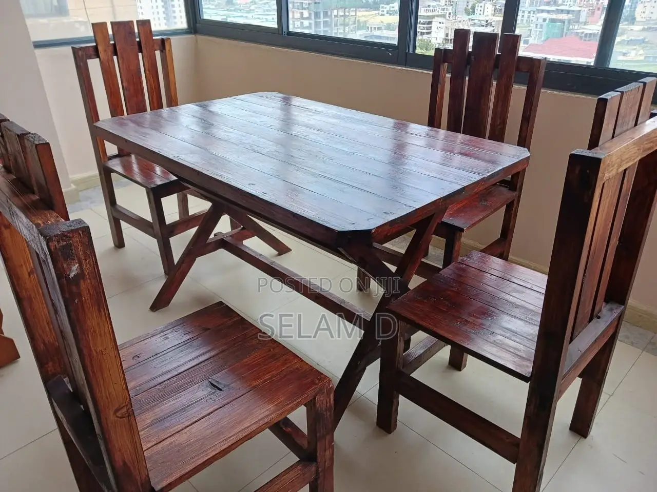 Dining Table With Chairs