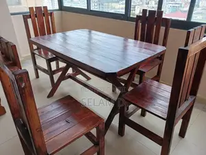 Dining Table With Chairs