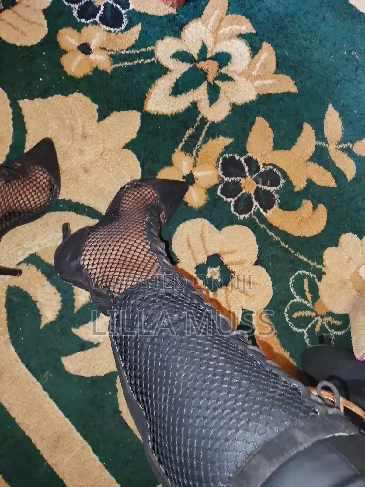 Long Boots From Turkey