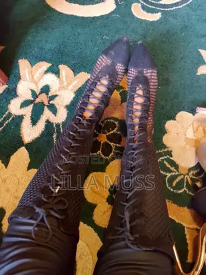 Long Boots From Turkey