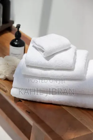 Bath Shower Towels