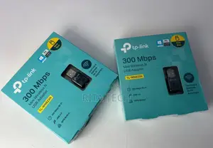 Tp-link Tl-wn823n 300mbps Mini Wireless N Usb Adapter
