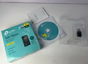 Tp-link Tl-wn823n 300mbps Mini Wireless N Usb Adapter