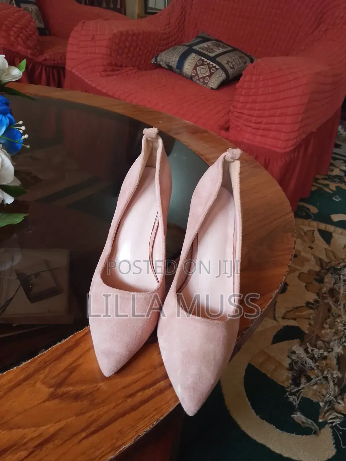 Heels for Dinner Out