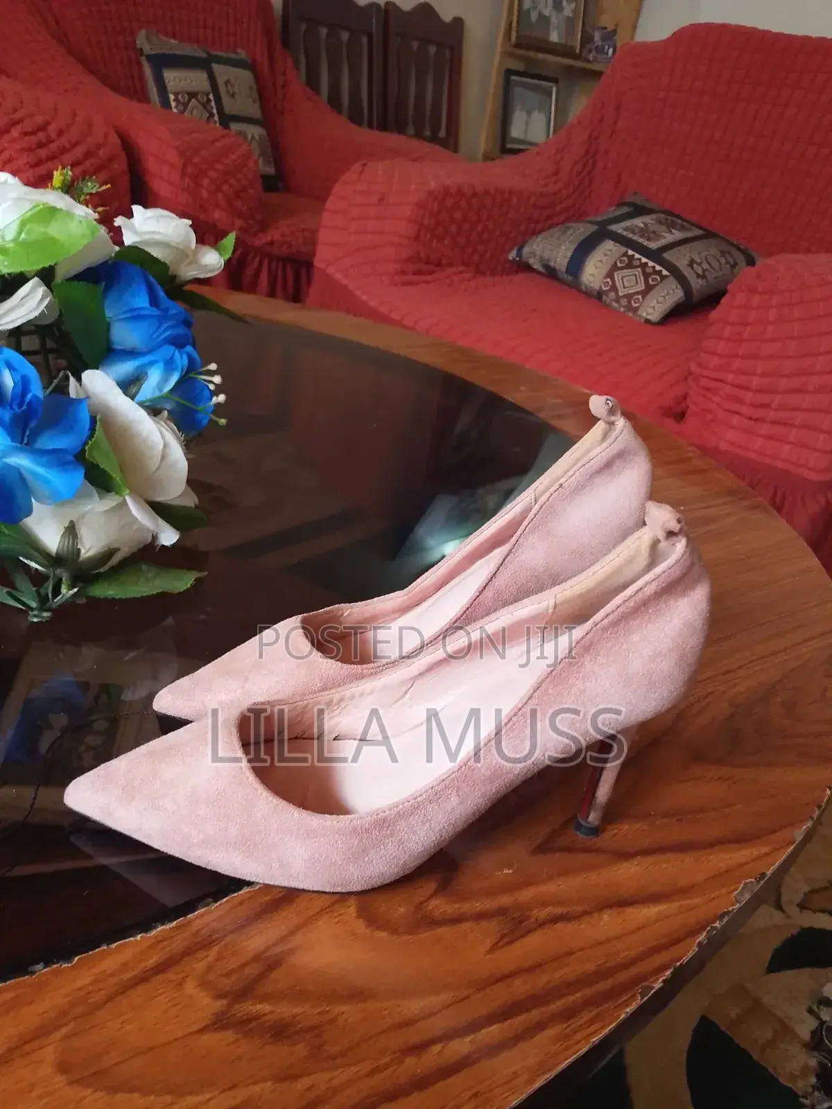 Heels for Dinner Out