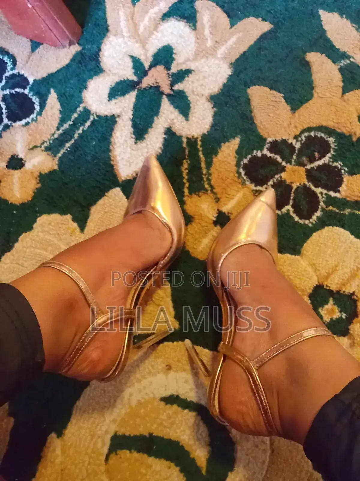 Heels for Dinner Out