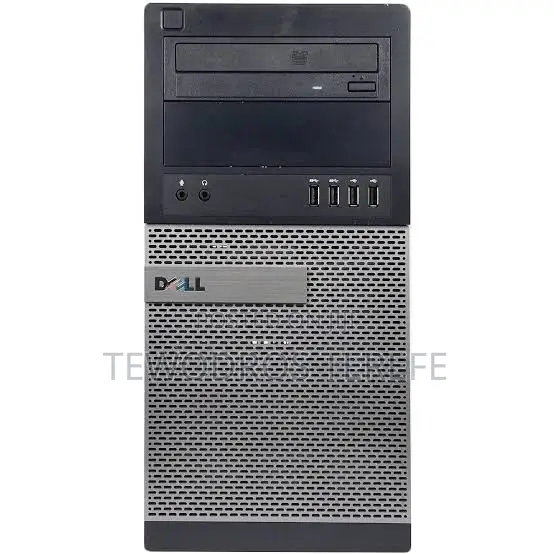 New Desktop Computer Dell OptiPlex 7010 12GB Intel Core i5 HDD 500GB