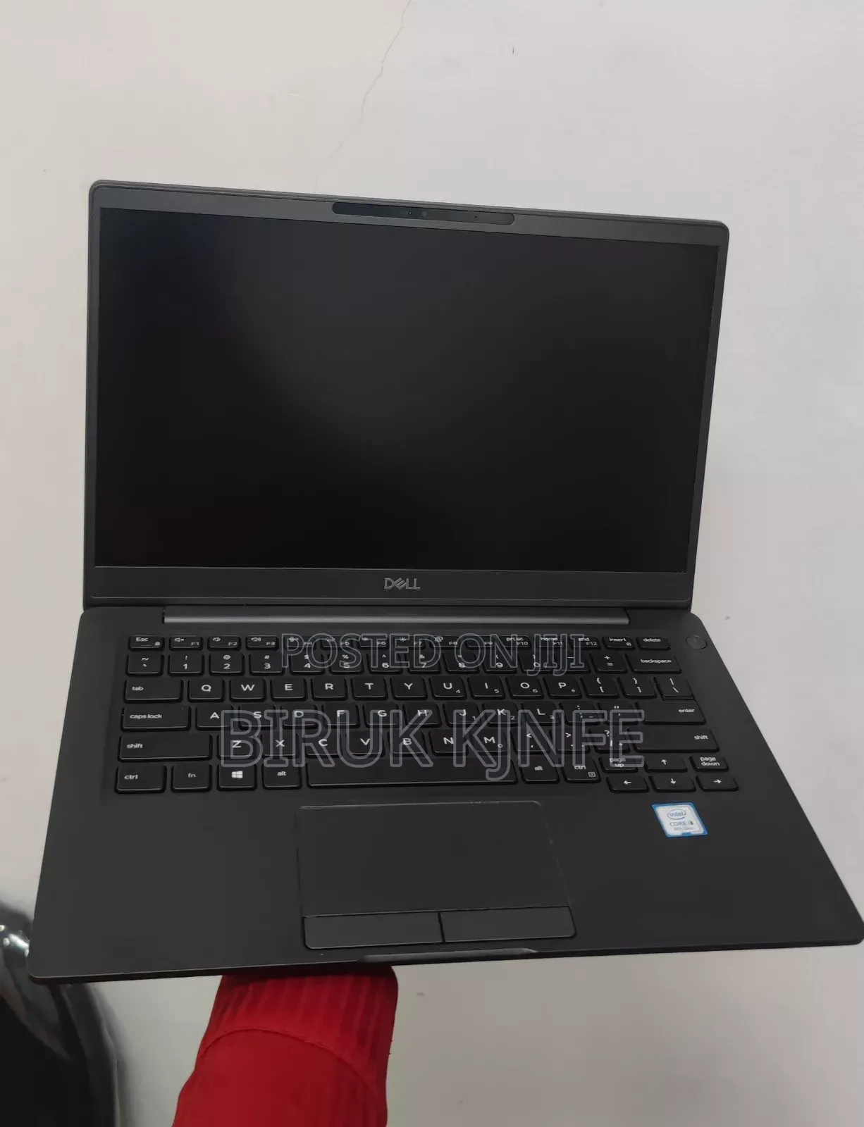 New Laptop Dell Latitude 7300 8GB Intel Core i7 SSD 256GB