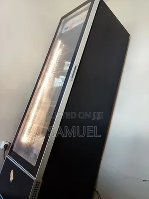 Display Fridge (ፍሪጅ)