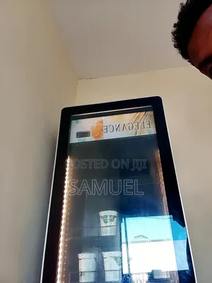 Display Fridge (ፍሪጅ)