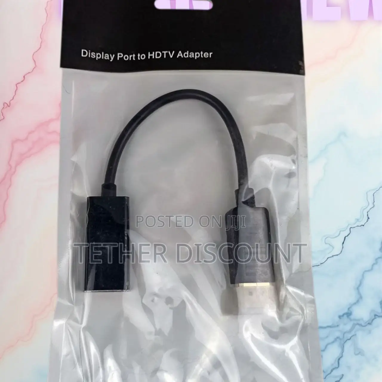 Hdmi to Display Port Adapter