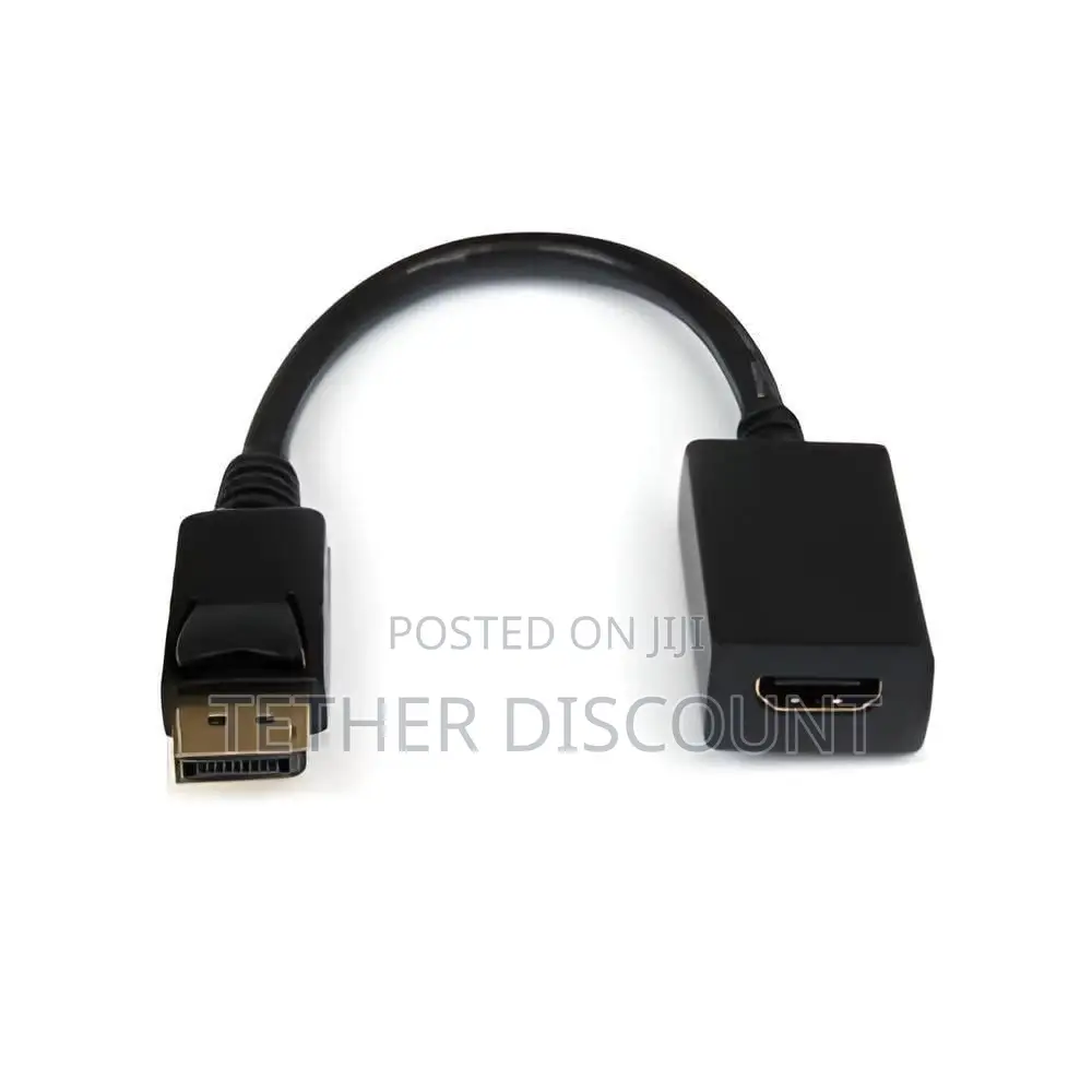 Hdmi to Display Port Adapter